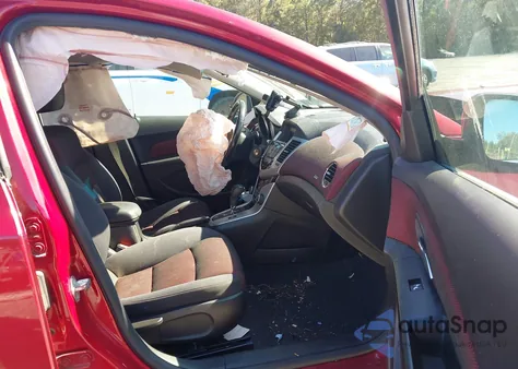 2014 Chevrolet Cruze 1Lt Auto из США, поврежденный, VIN 1G1PC5SB4E7235400